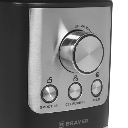 Блендер стационарный BRAYER 1200BR черный
