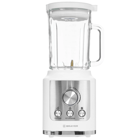 Блендер стационарный BRAYER 1200BR-WH белый