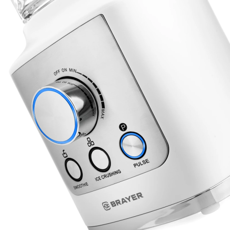 Блендер стационарный BRAYER 1200BR-WH белый