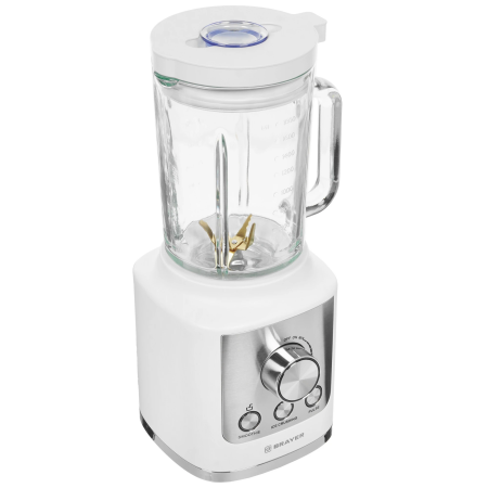 Блендер стационарный BRAYER 1200BR-WH белый