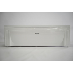 Фронтальная панель к ванне PORTU BARCELONA белая