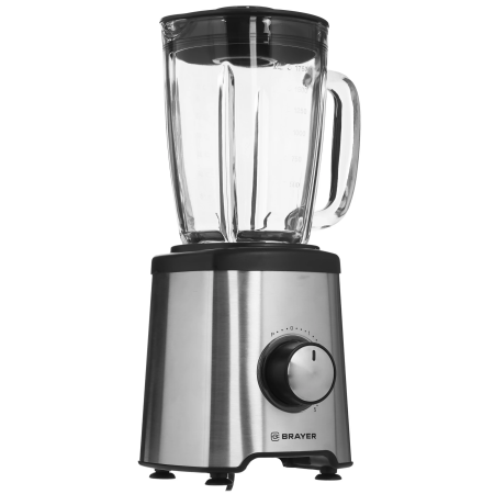 Блендер стационарный BRAYER 1203BR серебристый