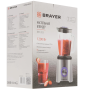 Блендер стационарный BRAYER 1203BR серебристый