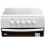 Электрическая плита DARINA 1B EC331 606 W белый