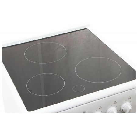 Электрическая плита DARINA 1B EC331 606 W белый