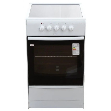 Электрическая плита DARINA 1B EC331 606 W белый