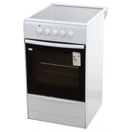 Электрическая плита DARINA 1B EC331 606 W белый