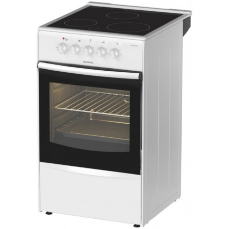 Электрическая плита DARINA 1B EC331 606 W белый