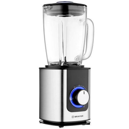 Блендер стационарный BRAYER 1204BR серебристый