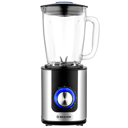 Блендер стационарный BRAYER 1204BR серебристый