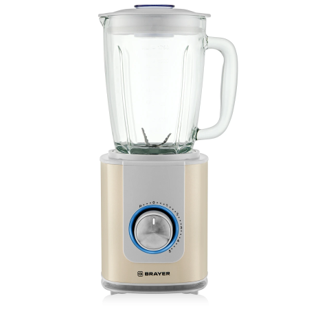 Блендер стационарный BRAYER 1205BR бежевый