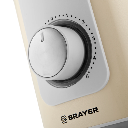 Блендер стационарный BRAYER 1205BR бежевый