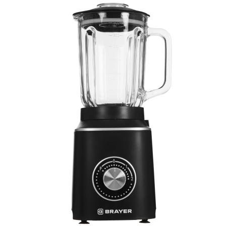 Блендер стационарный BRAYER 1209BR черный