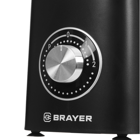 Блендер стационарный BRAYER 1209BR черный