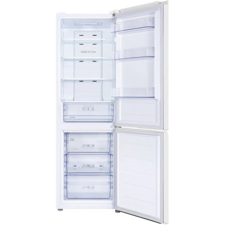 Холодильник TCL P315BFXW белый