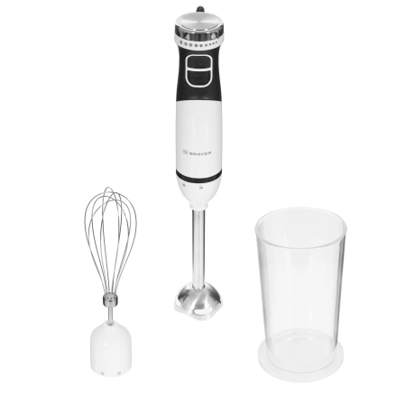 Блендер погружной BRAYER 1243BR черный