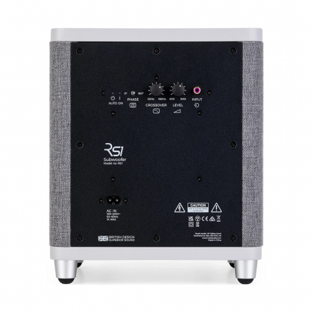 Сабвуфер Ruark RS серый