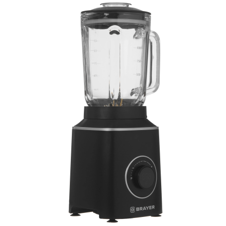 Блендер стационарный BRAYER 1210BR черный