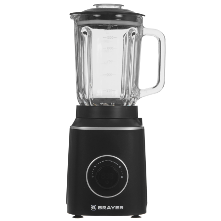 Блендер стационарный BRAYER 1210BR черный