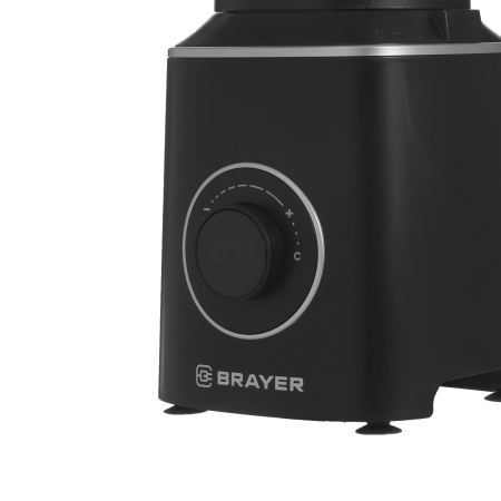 Блендер стационарный BRAYER 1210BR черный