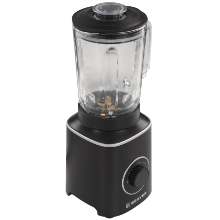 Блендер стационарный BRAYER 1210BR черный