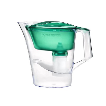 Фильтр-кувшин БАРЬЕР Твист (В172Р00) зеленый