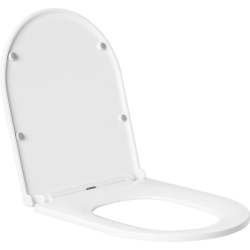 Сиденье для унитазов Saniteco 201 Белый Сиденье для унитазов Saniteco 201 Белый
