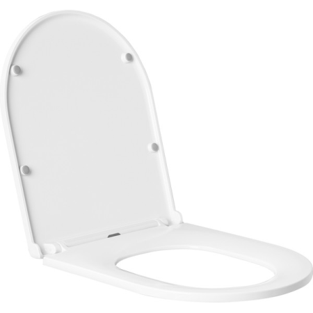 Сиденье для унитазов Saniteco 201 Белый