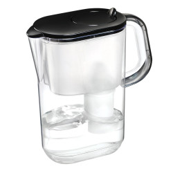 Фильтр-кувшин БАРЬЕР Стайл XL (В775Р00) черный