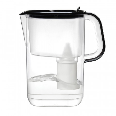 Фильтр-кувшин БАРЬЕР Стайл XL (В775Р00) черный