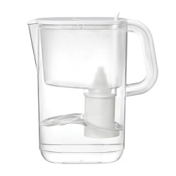 Фильтр-кувшин БАРЬЕР Стайл XL (В770Р00) белый