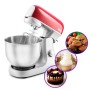 Миксер Kitfort КТ-1367 серебристый