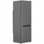 Холодильник Indesit ITR 4180 G серебристый