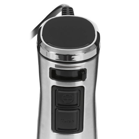 Блендер погружной BRAYER 1252BR серебристый