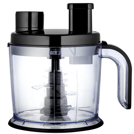 Блендер погружной Brayer 1263BR черный