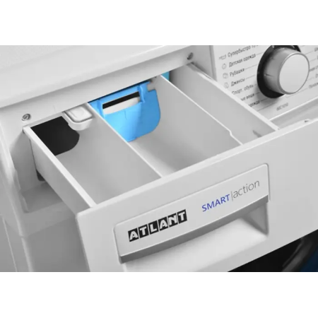 Стиральная машина ATLANT СМА 60С1010-00 белый