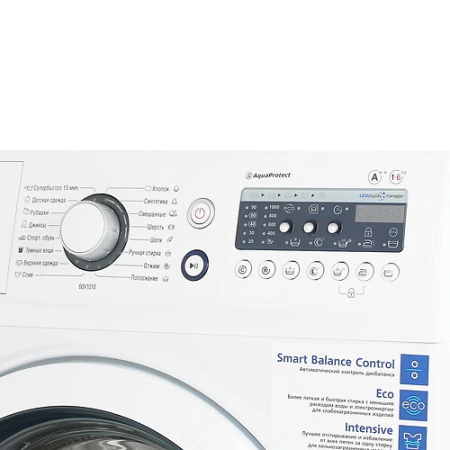 Стиральная машина ATLANT СМА 60У1010-00 белый