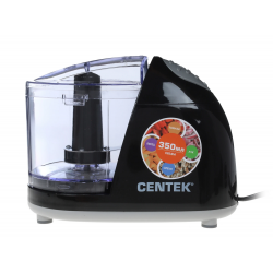 Кухонный измельчитель Centek CT-1390 черный