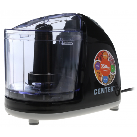 Кухонный измельчитель Centek CT-1390 черный Кухонный измельчитель Centek CT-1390 черный
