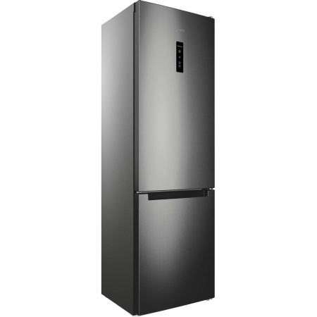 Холодильник Indesit ITR 5200 G серебристый