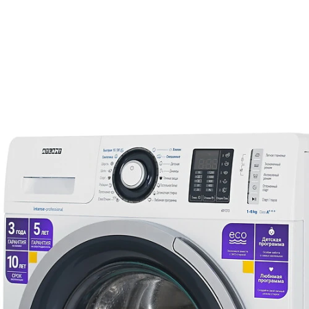 Стиральная машина ATLANT СМА 60У1214-01 белый