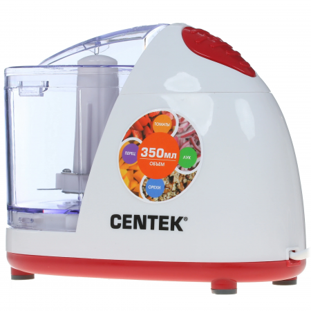 Кухонный измельчитель Centek CT-1390 белый Кухонный измельчитель Centek CT-1390 белый