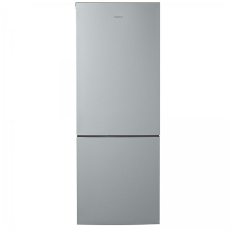 Холодильник Бирюса M6134 Металлик