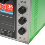 Мини-печь Artel MD 3618 E зелено-серый