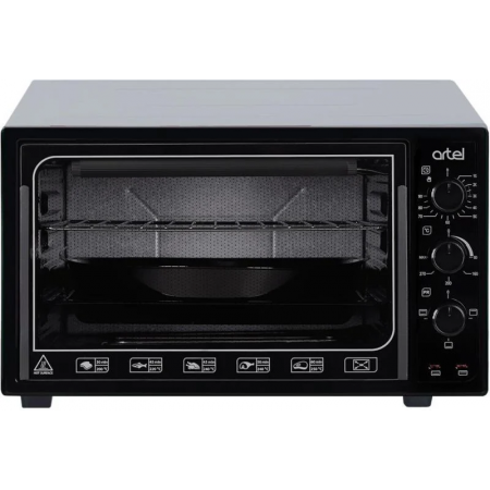 Мини-печь Artel MD 3618 E серо-черный
