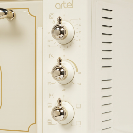 Мини-печь Artel MD 3618 L (Retro) бежевый