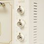 Мини-печь Artel MD 3618 L (Retro) бежевый