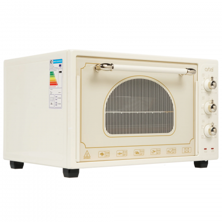 Мини-печь Artel MD 3618 L (Retro) бежевый
