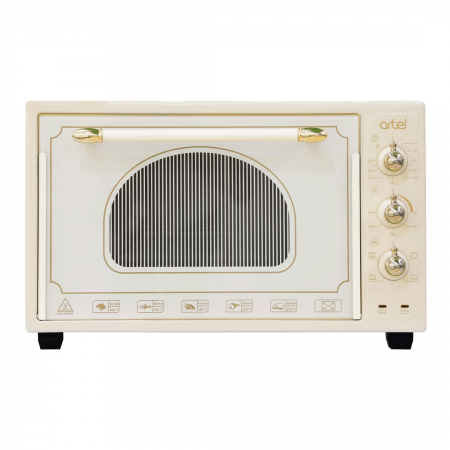 Мини-печь Artel MD 3618 L (Retro) бежевый