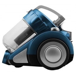 Пылесос Shivaki VC 220 Con BLU KZ синий